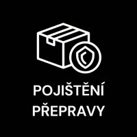 Pojištění zásilky (krytí ztracených zásilek až do 6 050 Kč)